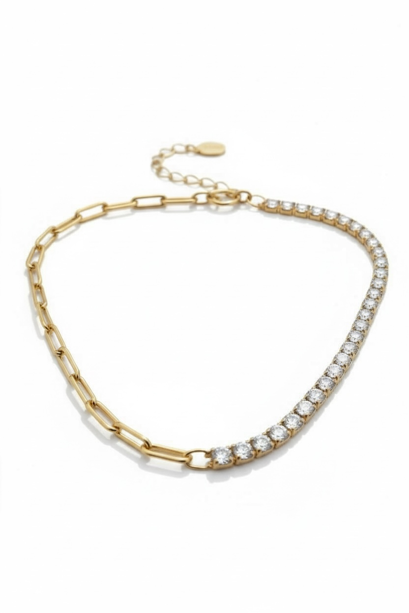 Pretty Without Permission Necklace