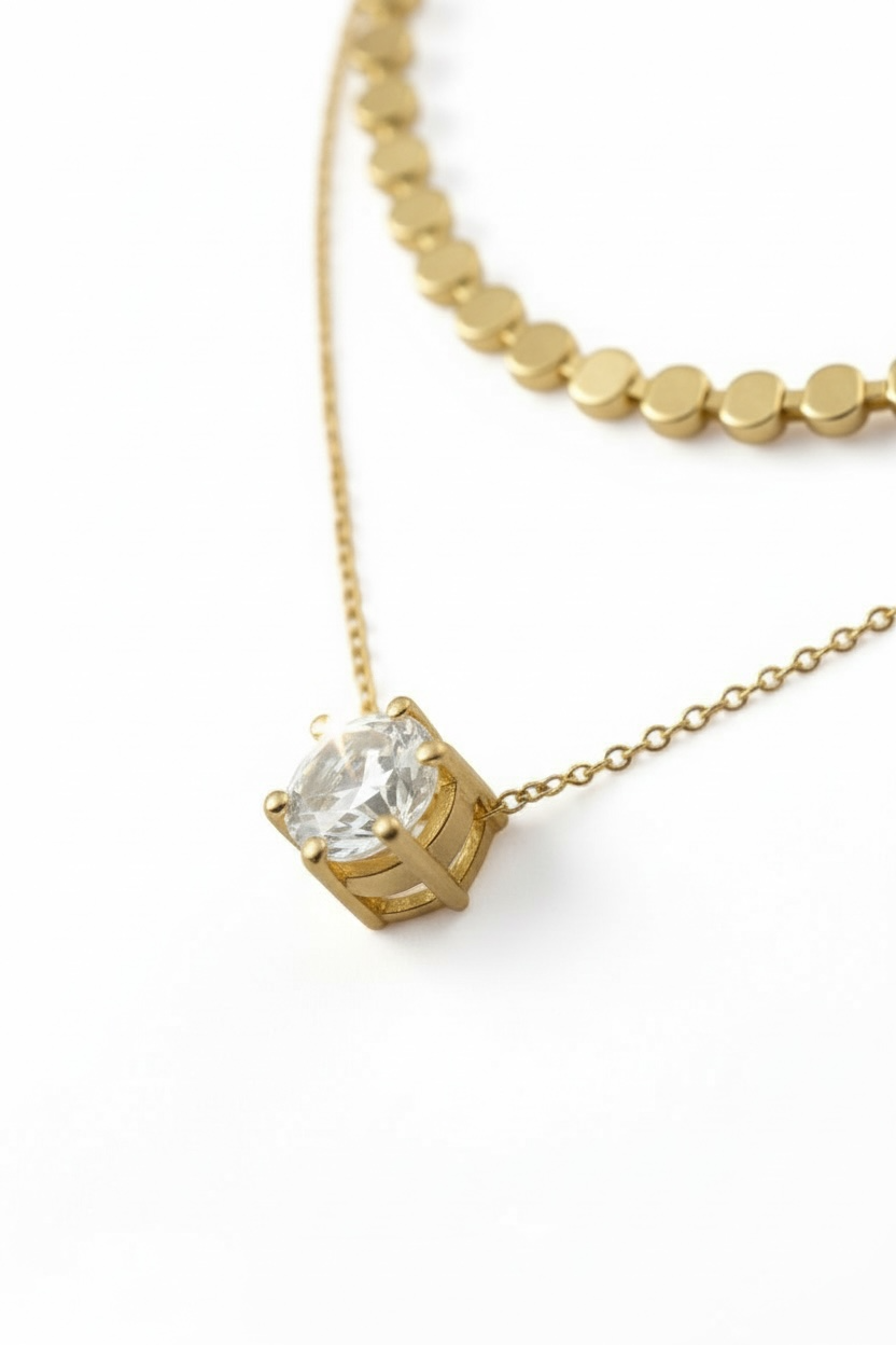 Layered Like That Necklace