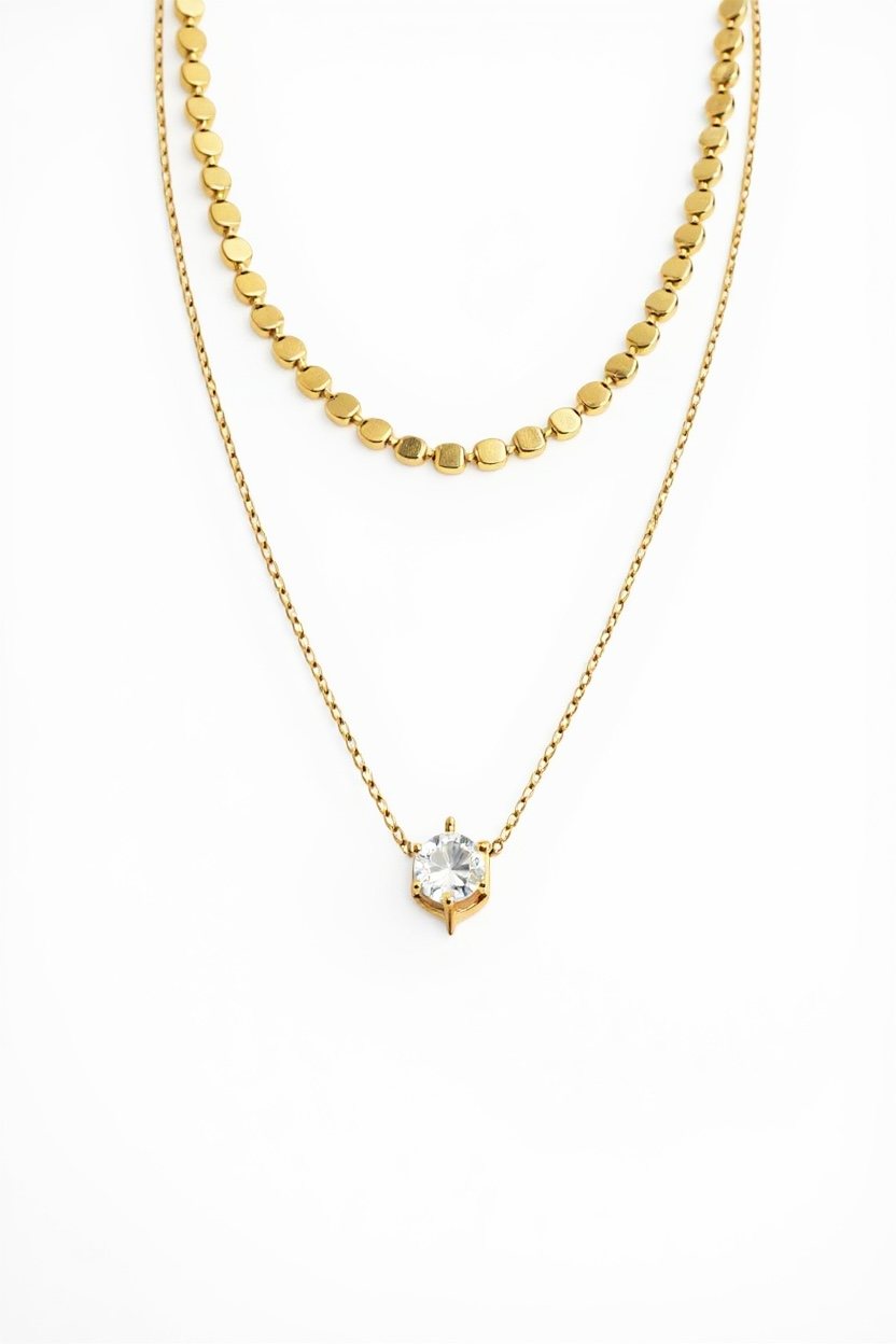 Layered Like That Necklace