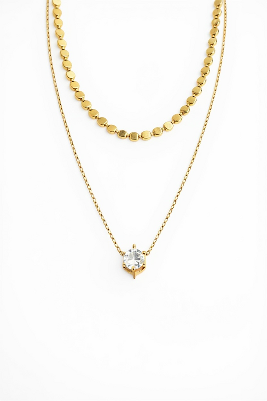 Layered Like That Necklace