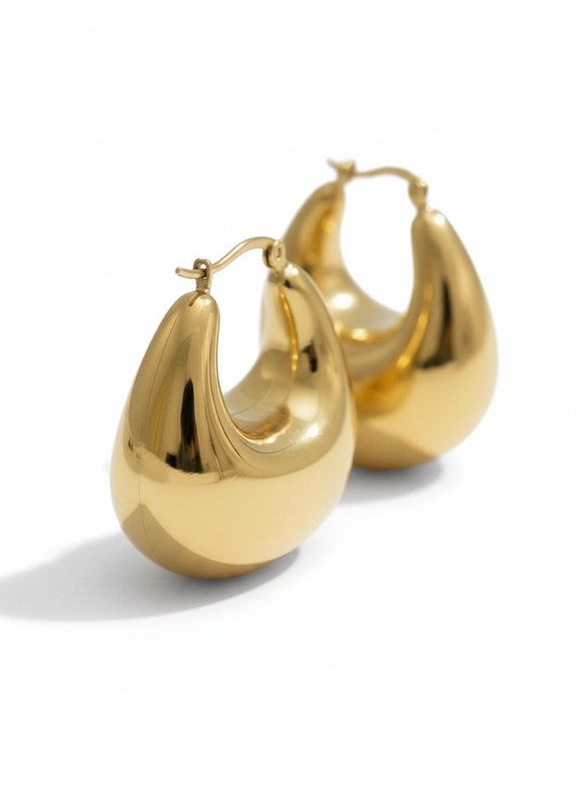 Bold Hoops