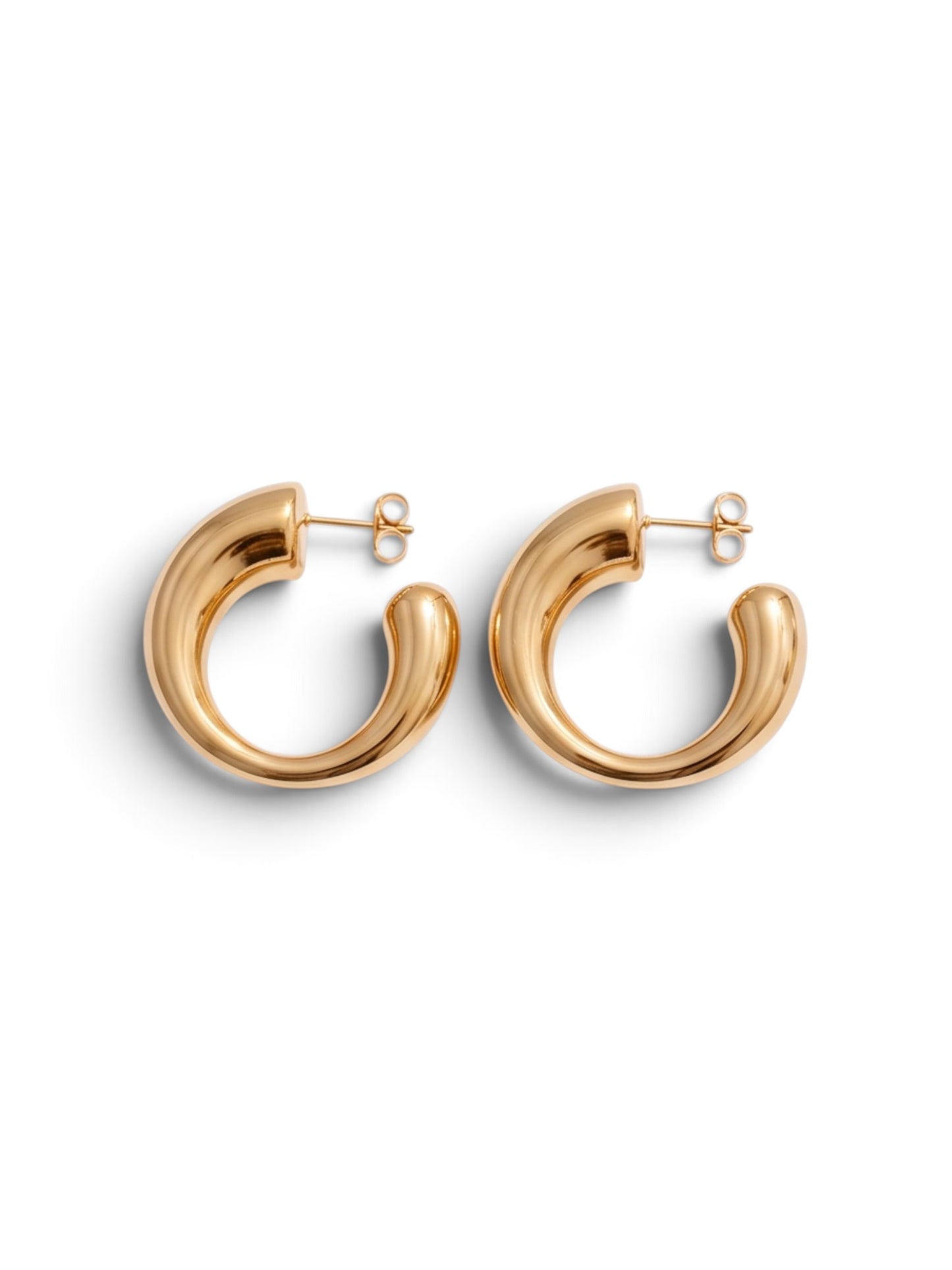Bold Presence Hoops
