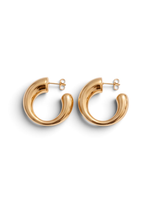 Bold Presence Hoops
