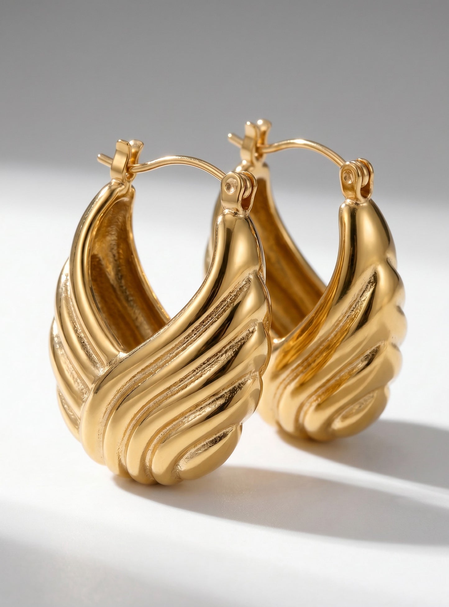 Simply Chic Hoops