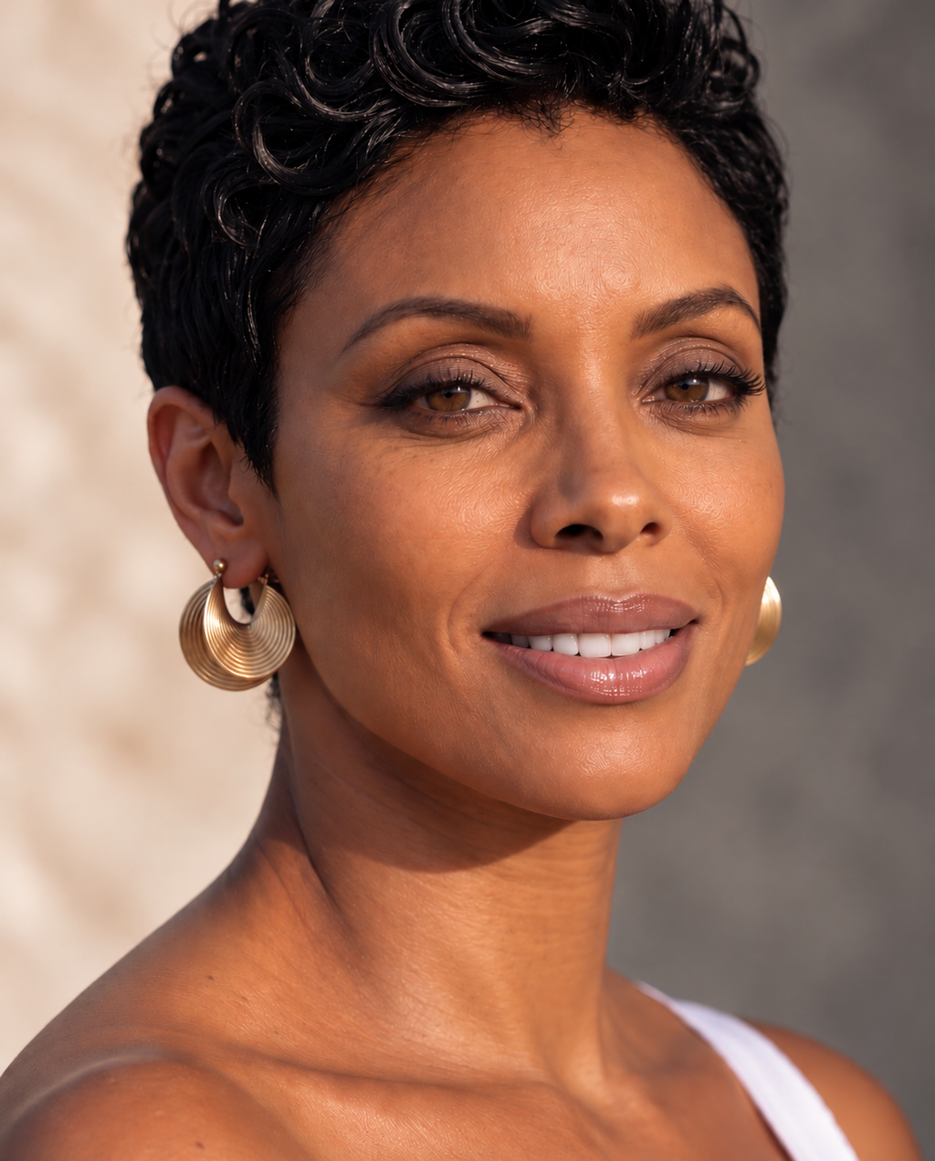 She's Chic Hoops
