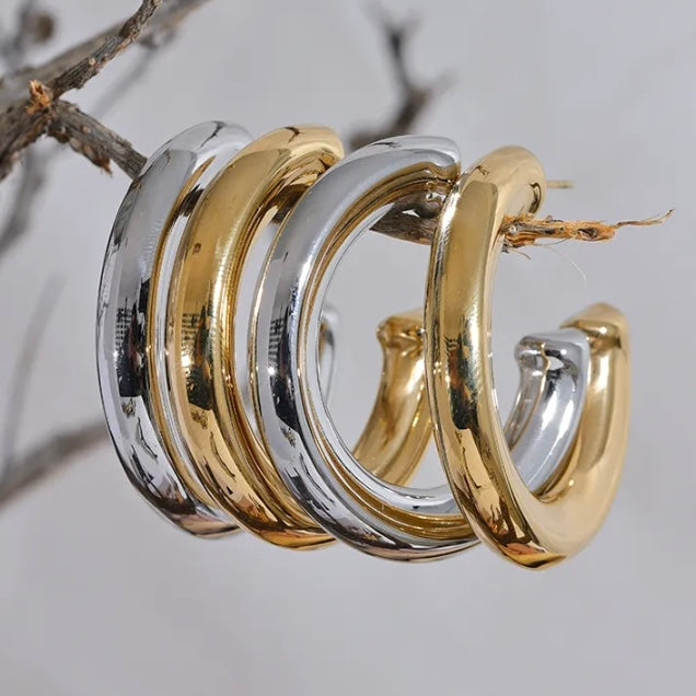 Capri Hoops