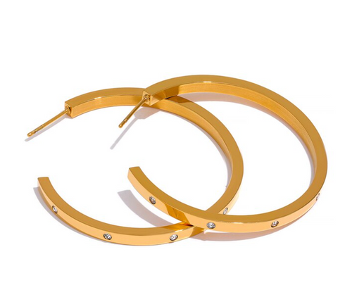 Alora Hoops