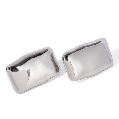 Iconic Studs - 18K Gold Plated Stud Earrings for Women | ENNVY