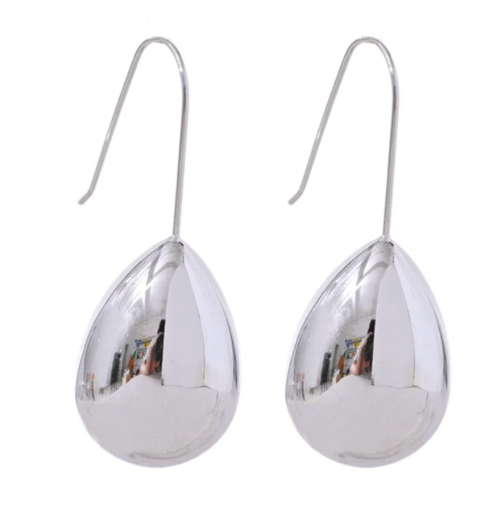 Mina Drop Earrings - 18K Gold Plated Drop Earrings for Women | ENNVY