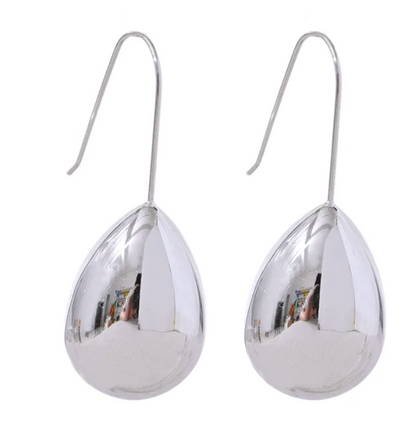 Mina Drop Earrings - 18K Gold Plated Drop Earrings for Women | ENNVY