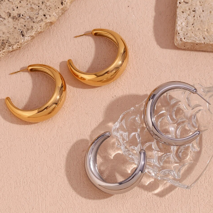 Own the Look Hoops