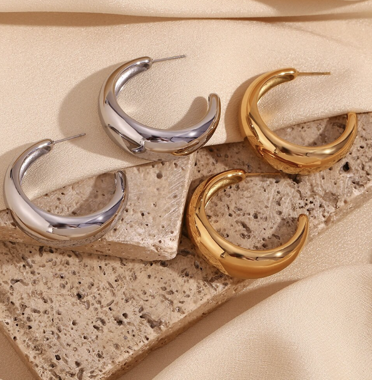 Own the Look Hoops