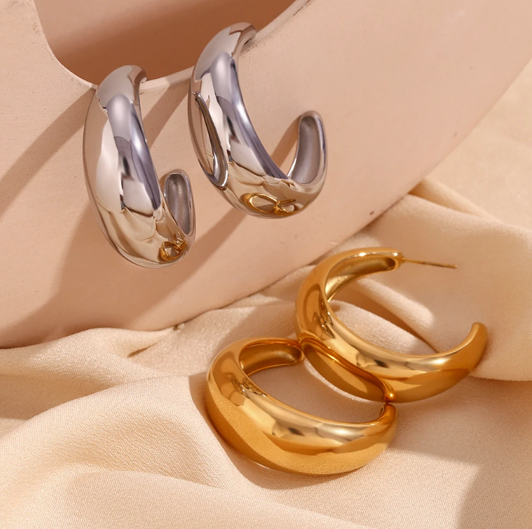 Own the Look Hoops