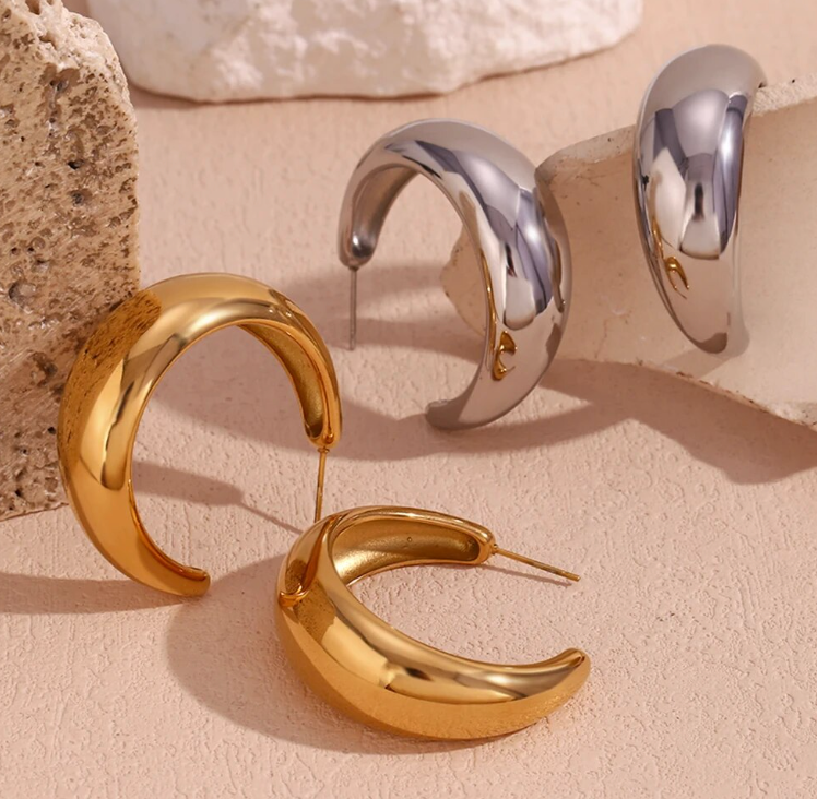 Own the Look Hoops