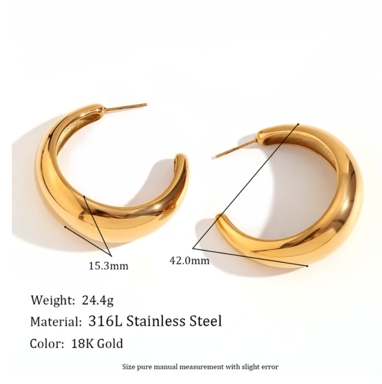 Own the Look Hoops