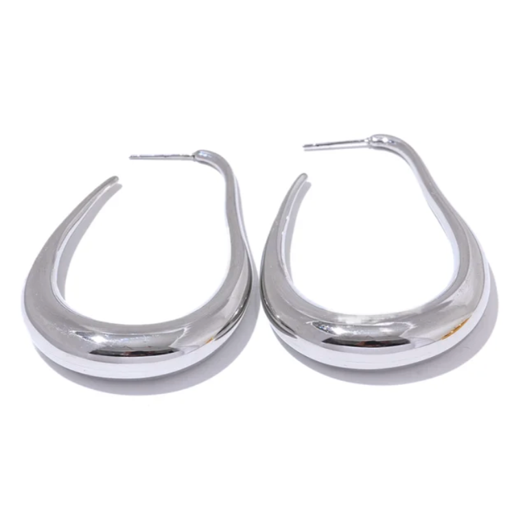 Edge of Elegance Hoops