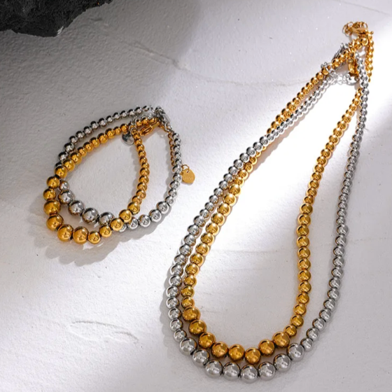 Poised Intentions Necklace