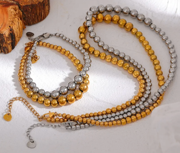 Poised Intentions Necklace