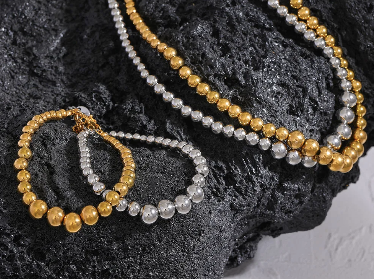 Poised Intentions Necklace