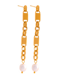 Kiana Pearl Dangles