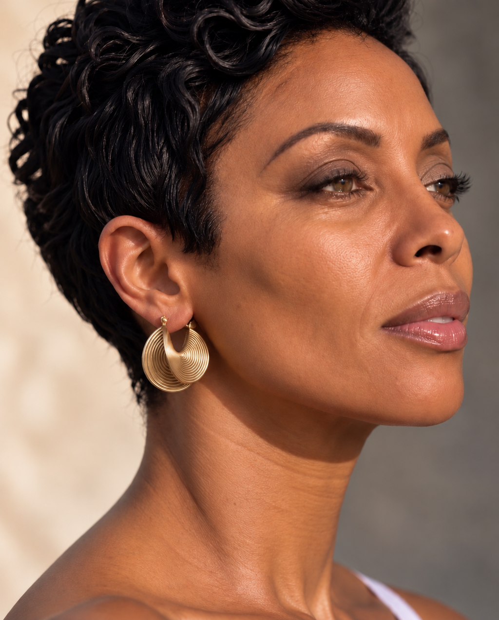 She's Chic Hoops