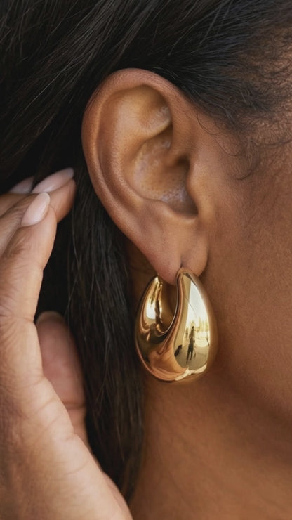 Bold Hoops