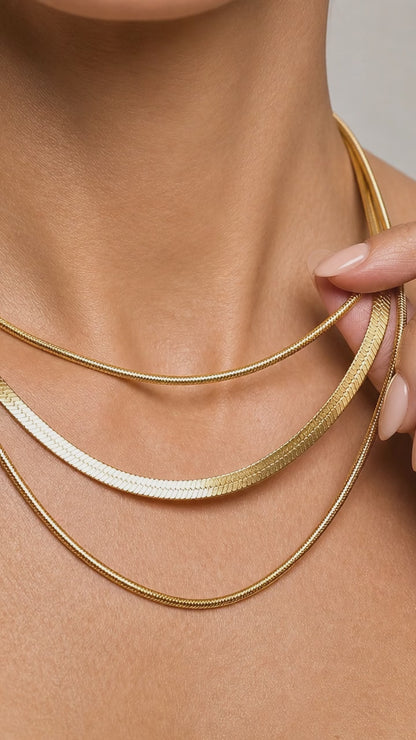 Undeniably Chic Necklace